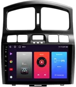 Штатна магнітола Sigma Car Accessories F9216 30385