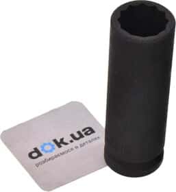 Торцева головка Force 4488519 19 мм 1/2"