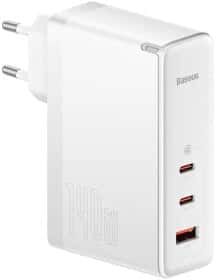 Сетевое зарядное устройство Baseus GaN5 Pro Fast Charger CCGP100202 140 Вт