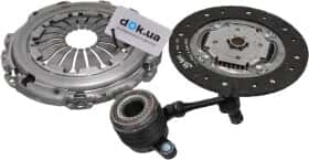 Комплект сцепления Valeo 834098