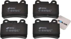 Тормозные колодки Remsa 1240.00