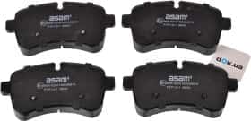 Тормозные колодки Asam 71735