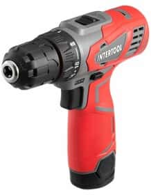 Шуруповерт Intertool аккумуляторный Intertool DT-0310 (1 аккумулятор + ЗУ)
