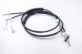 Трос ручного тормоза