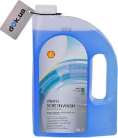Омивач скла Shell зимовий -21°C Омивач скла Shell зимовий -21°C