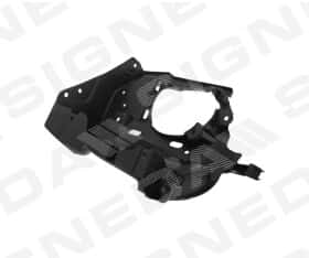 Рамка противотуманной фары Signeda pbm43060ar