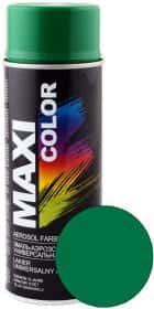 Аерозольна фарба Maxi Color Універсальна м'ятно-зелена RAL 6029 глянсова 400 мл