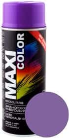 Аерозольна фарба Maxi Color Універсальна синьо-бузкова RAL 4005 глянсова 400 мл