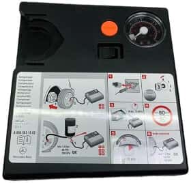 Компресор Mercedes-Benz / Smart A0005831502