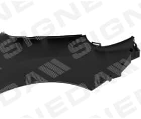 Крило переднє Signeda PRN10028BL
