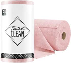 Полотенце FantastiClean MCSLJ121275PK микрофибра 30x30 см