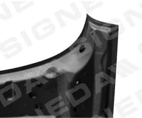 Капот Signeda pad20045a