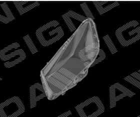 Рассеиватель фары Signeda sbz1138r