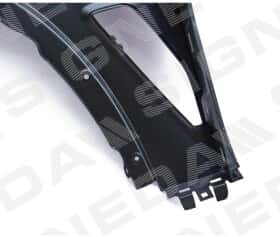 Крило переднє Signeda pbm10098ar
