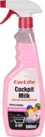 Полироль для салона Carlife Cockpit Milk bubble gum 500 мл