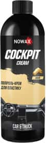 Полироль для салона Nowax Cockpit Cream Gold 750 мл