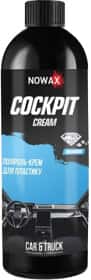 Полироль для салона Nowax Cockpit Cream Diamond 750 мл
