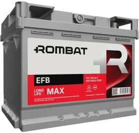 Аккумулятор Rombat 6 CT-60-R F260