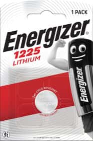 Батарейка Energizer CR1225-1B CR1225 3 V 1 шт