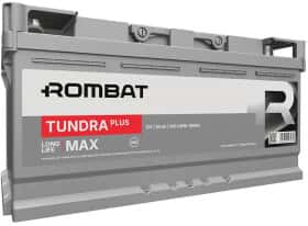 Акумулятор Rombat 6 CT-90-R Tundra Plus EB590