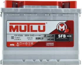 Аккумулятор Mutlu 6 CT-63-R SFB L2.63.064.A