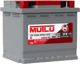 Аккумулятор Mutlu 6 CT-55-R SFB L1.55.054.A