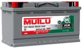 Аккумулятор Mutlu 6 CT-95-R AGM Start Stop AGML595090A