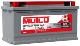 Акумулятор Mutlu 6 CT-100-R S3 L5100090A