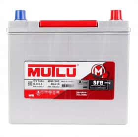 Аккумулятор Mutlu 6 CT-55-R S3 SMF65B24LS
