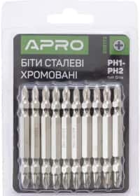 Набор бит Apro 309173 10 шт.