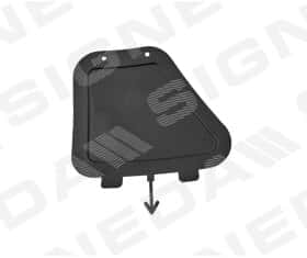 Подкрылок Signeda pbm87007al