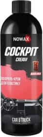 Полироль для салона Nowax Cockpit Cream cola 750 мл