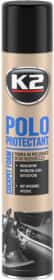 Полироль для салона K2 Polo Protectant Mat 750 мл