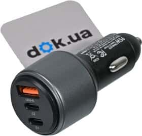 USB зарядка в авто Hoco NZ9 Galloper 6931474795113