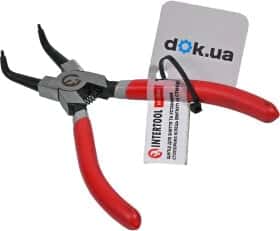 Круглогубці Intertool HT-7006 150 мм Круглогубці Intertool HT-7006 150 мм