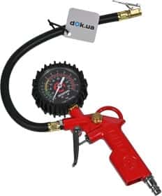 Пневмопистолет для подкачки шин Intertool PT-0503