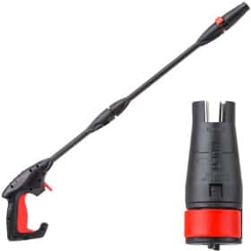 Пістолет для мийки Intertool DT-1573