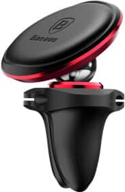 Держатель для телефона Baseus Magnetic Air Vent Mount SUGX-A09