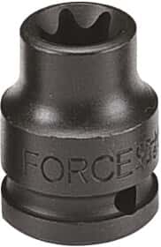 Торцевая головка Force 44611 E11 1/2"