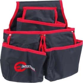 Сумка для инструмента на пояс Intertool SP1031 4