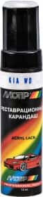 Реставрационный карандаш Motip Белый для KIA