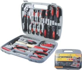 Набор инструментов MasterTool 78-0357 1/4" 57 ед.