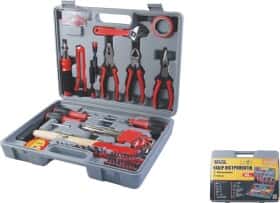 Набор инструментов MasterTool 78-0330 1/4" 149 ед.