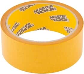 Двухсторонний скотч MasterTool 77-3525 на полипропиленовой основе 50 мм Х 25 м
