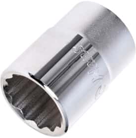 Торцевая головка Hans 6402М34 34 мм 3/4"