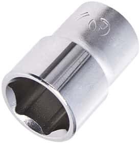 Торцева головка Hans 3400M15 15 мм 3/8"