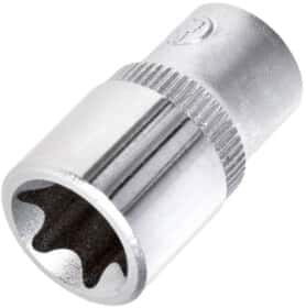 Торцевая головка Hans 2410Е07 E7 1/4"