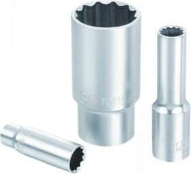 Торцева головка Toptul BAEF1207 7 мм 3/8"