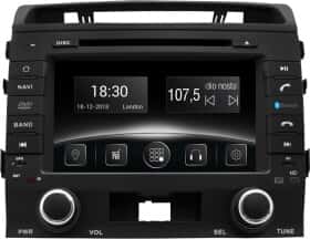 Штатна магнітола Gazer CM5008-J200