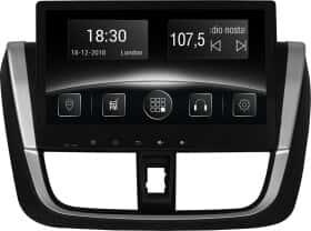 Штатна магнітола Gazer CM6509-P170